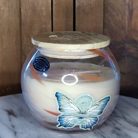 World Traveller Collection Scented Candle - Picture 2 of 13
